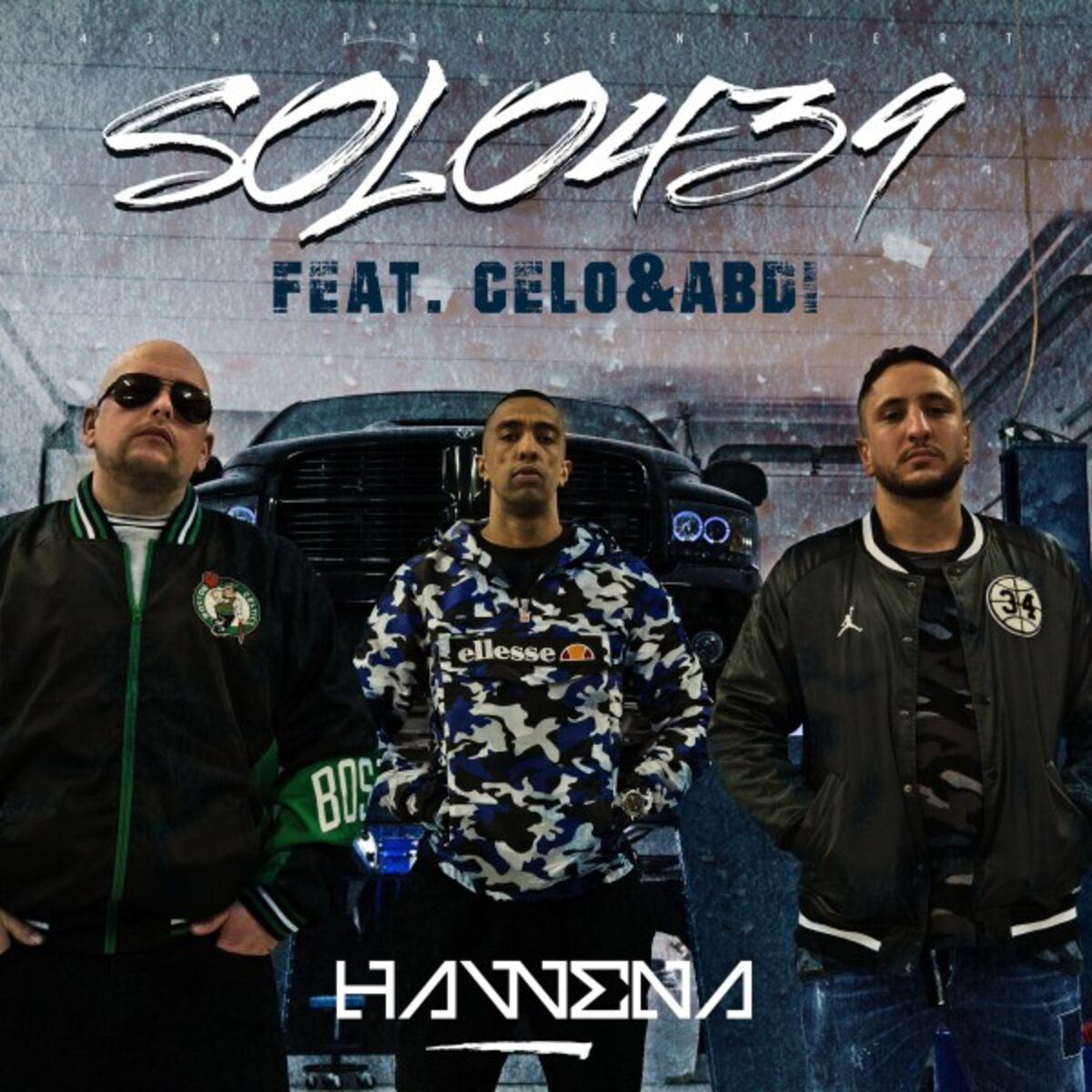 Album cover of HAWENA