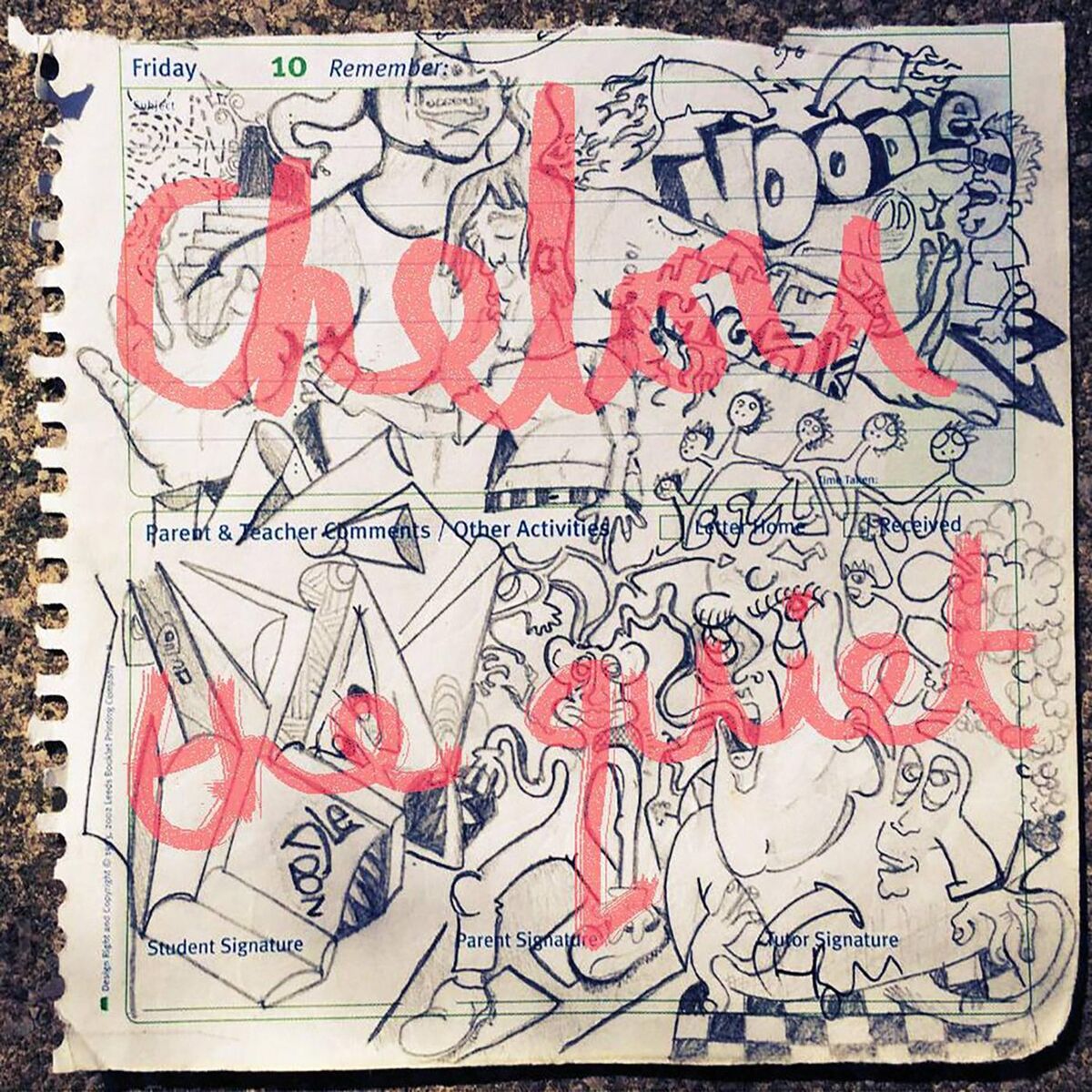 Album cover of The Quiet