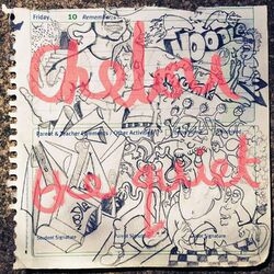 Cover of The Quiet