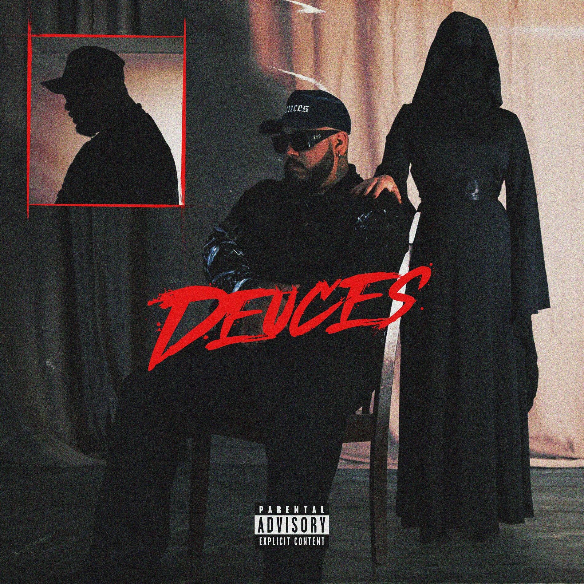 Album cover of DEUCES