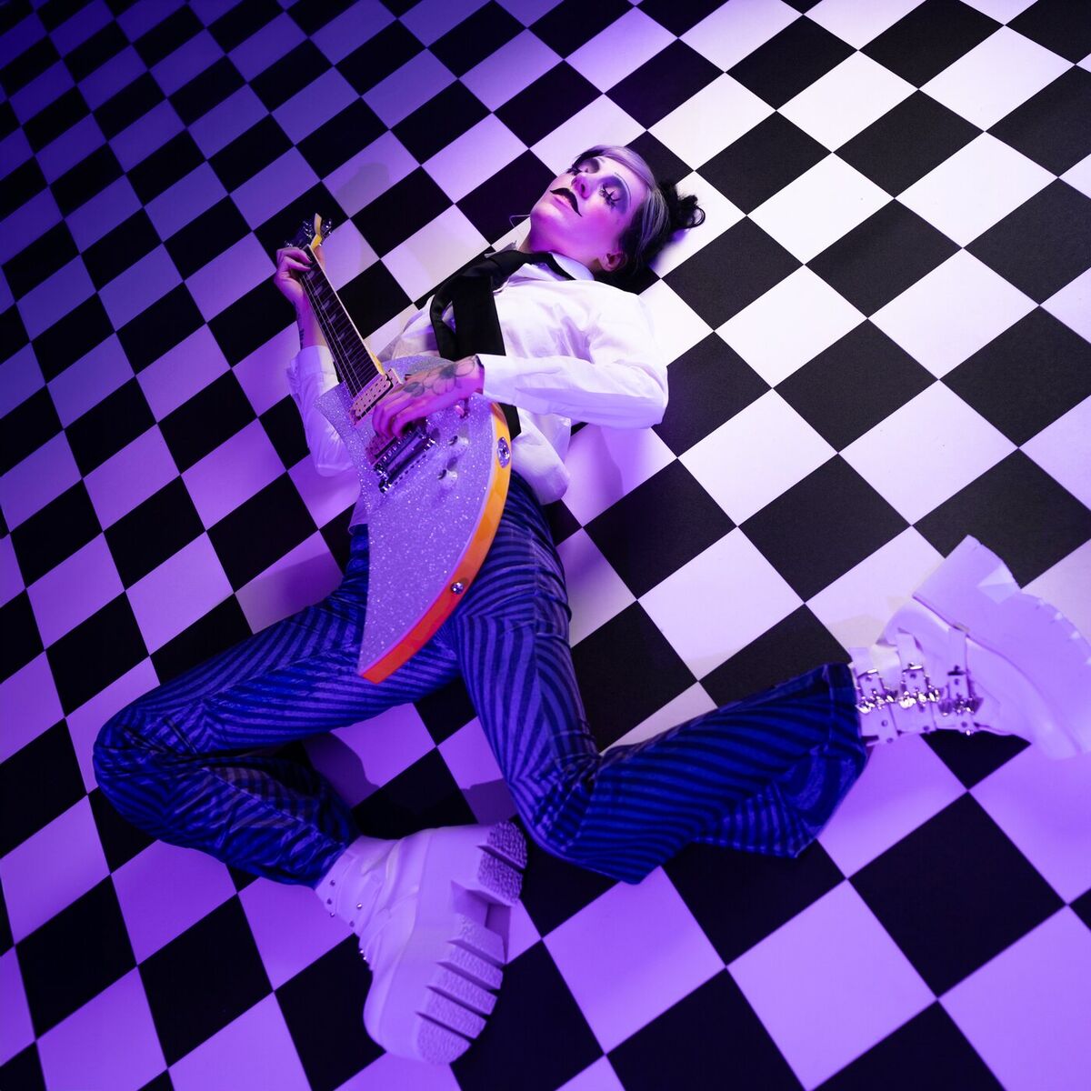 Album cover of MADWOMAN