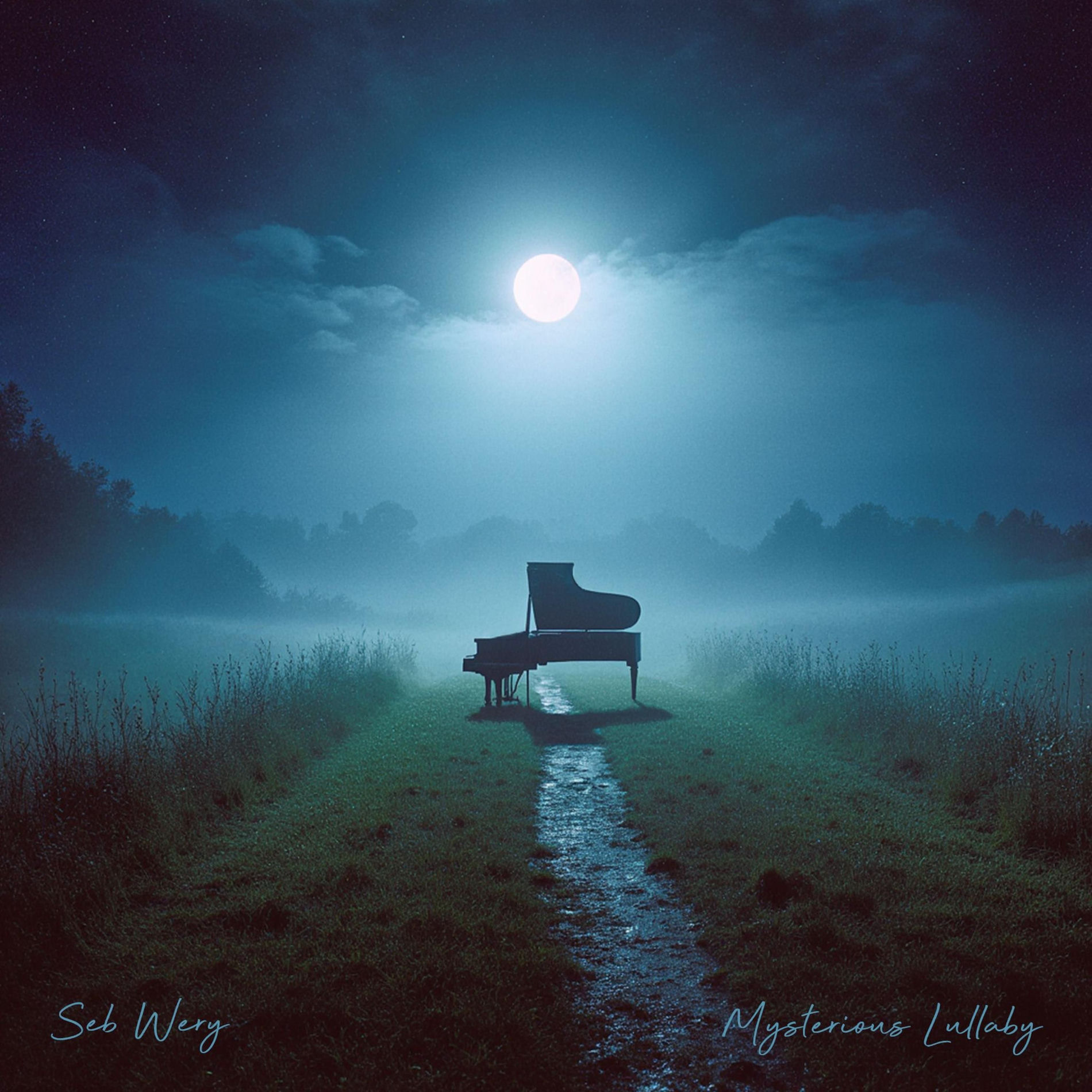 Album cover of Mysterious Lullaby