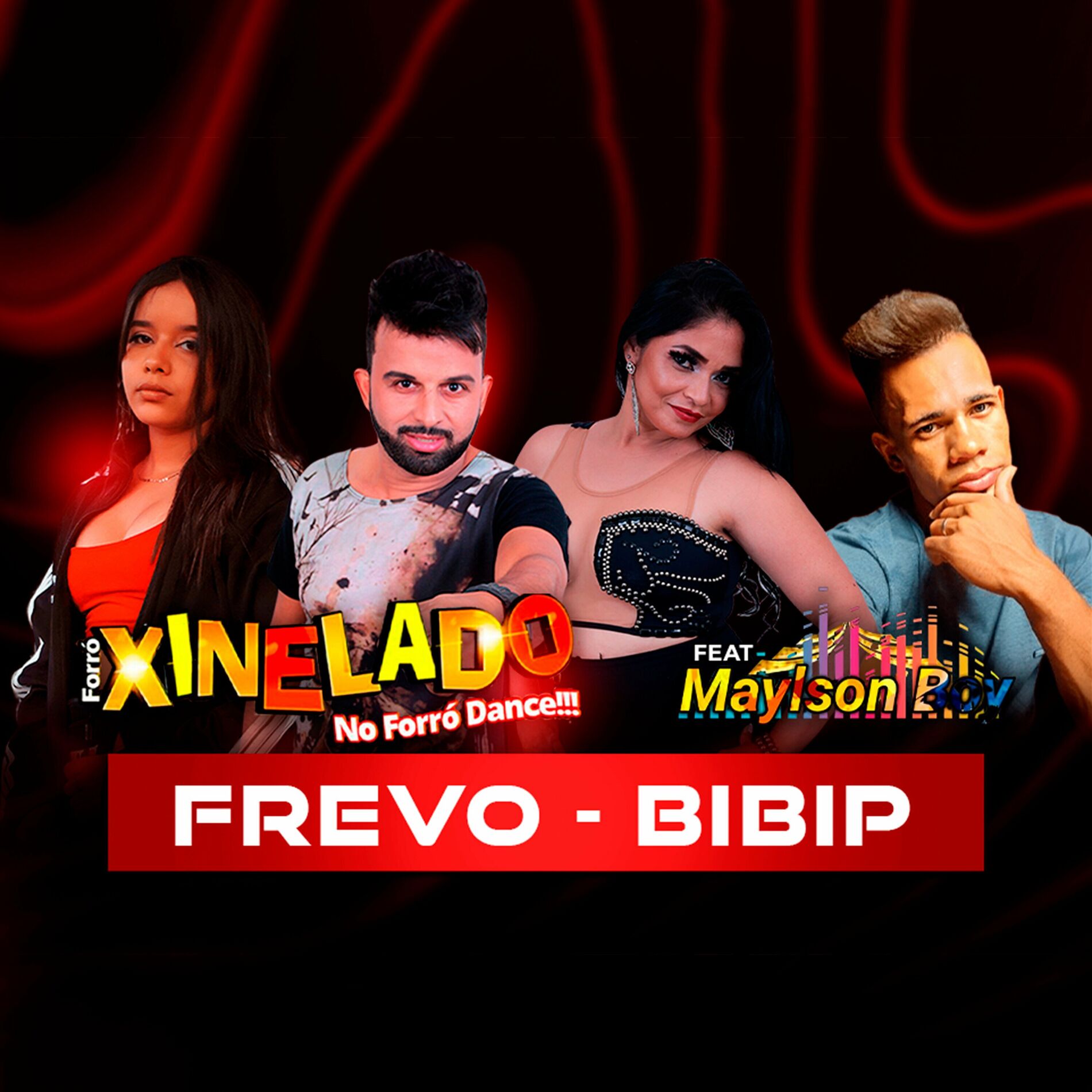 Album cover of Frevo - Bibip