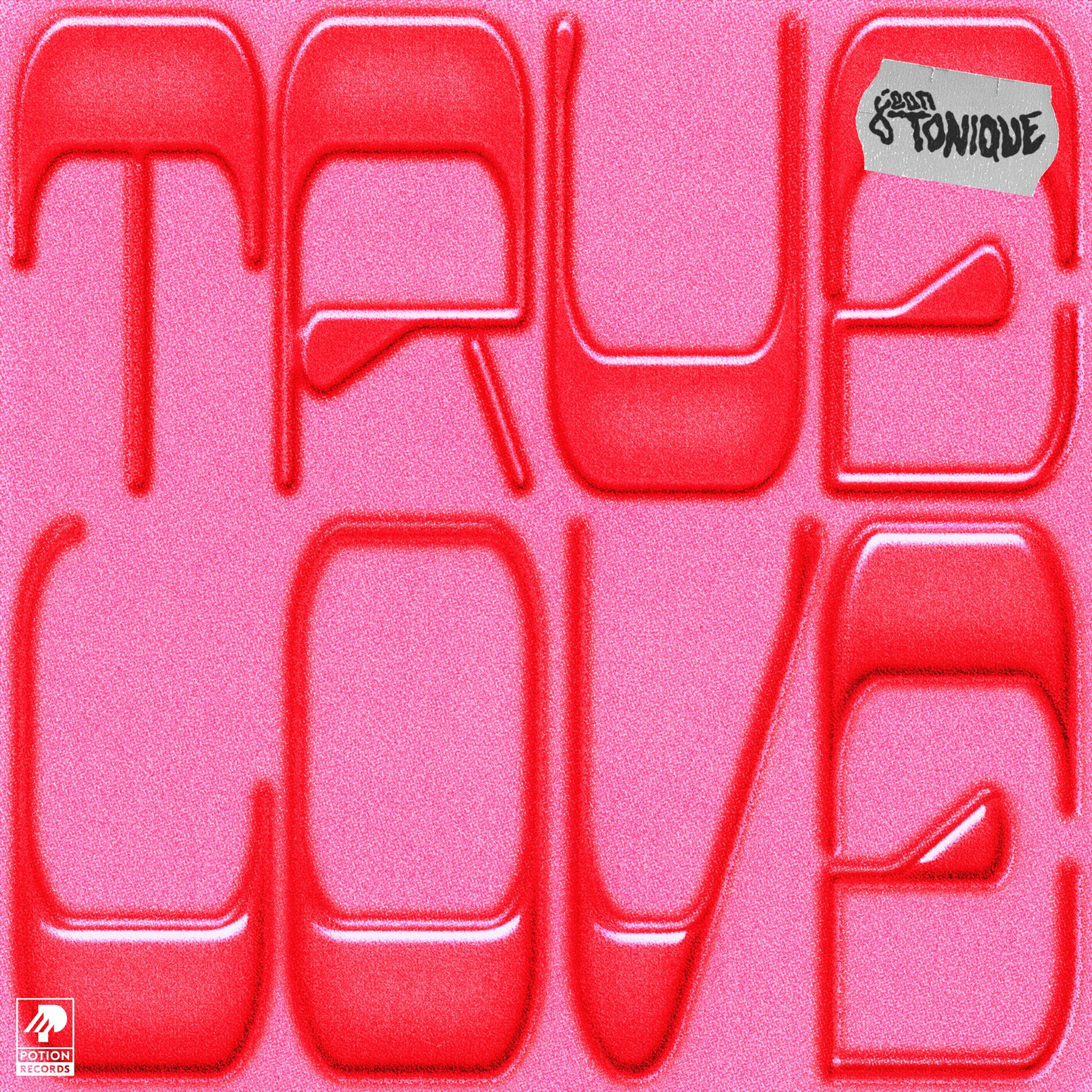 Album cover of TRUE LOVE