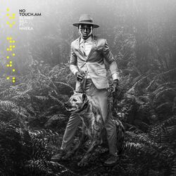 Cover of No Touch Am