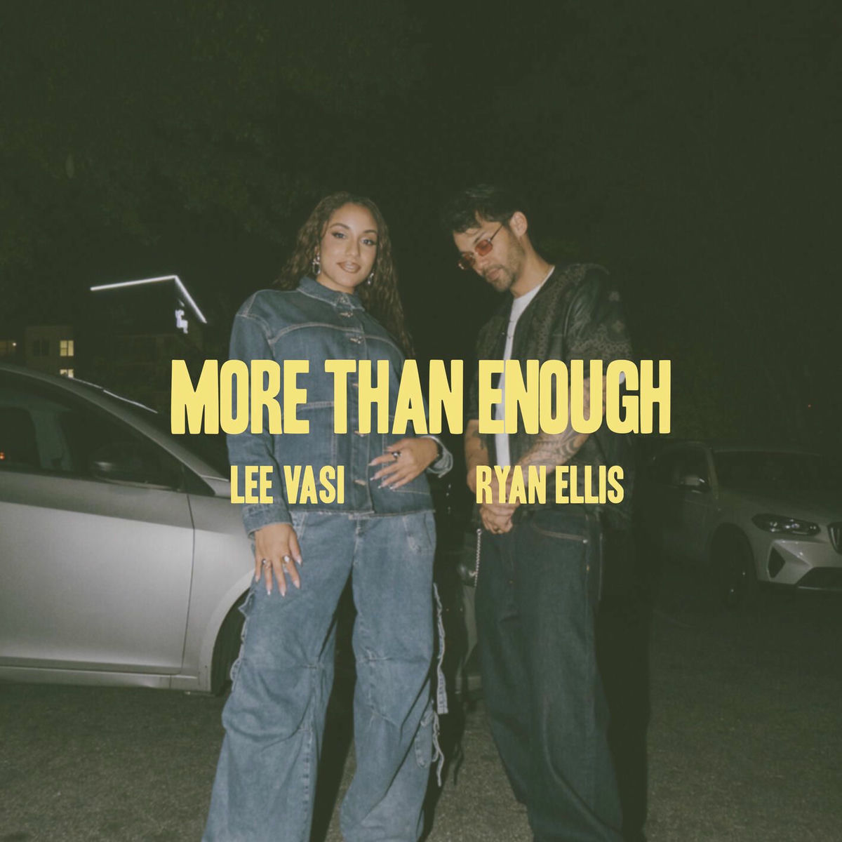 Album cover of More Than Enough