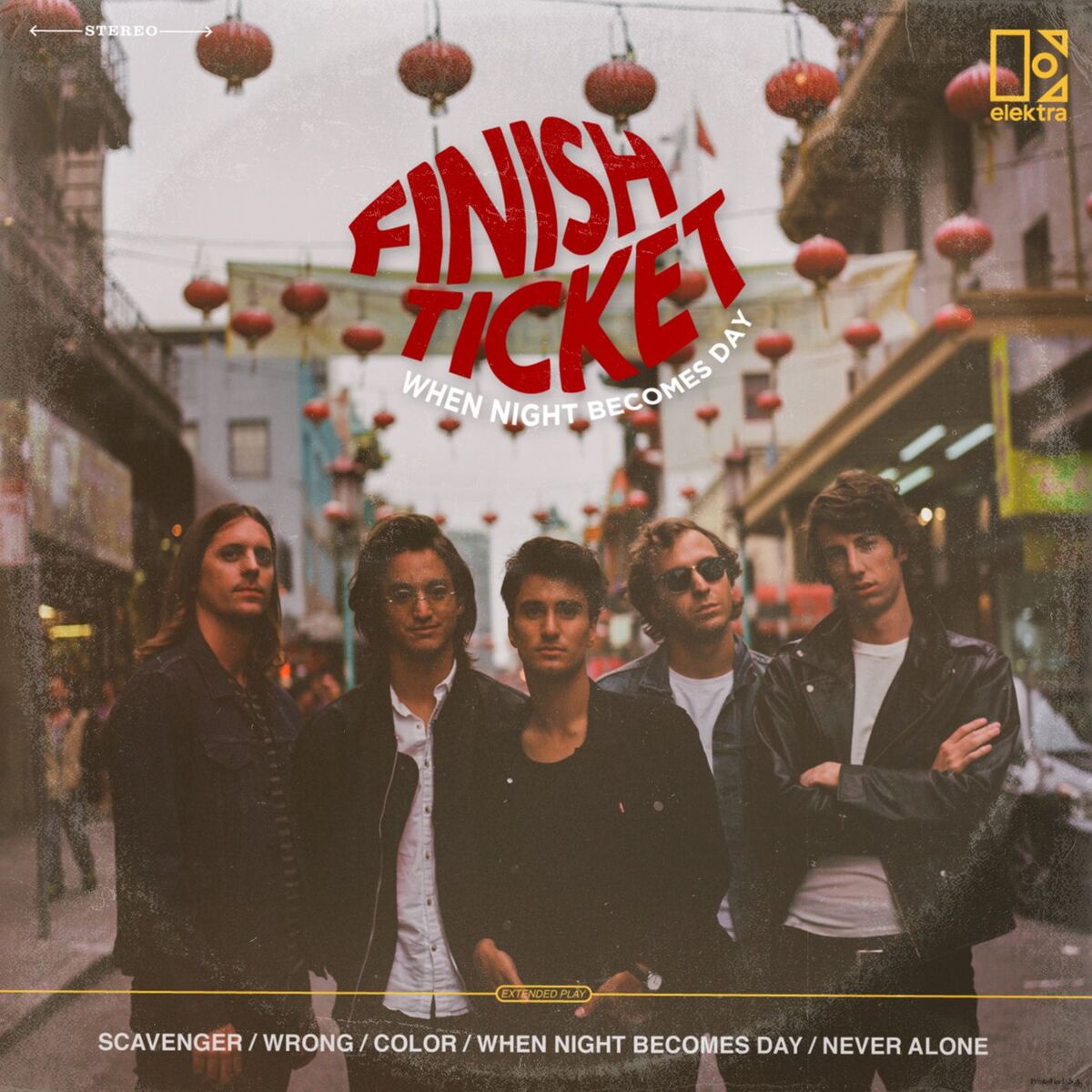 Album cover of Wrong