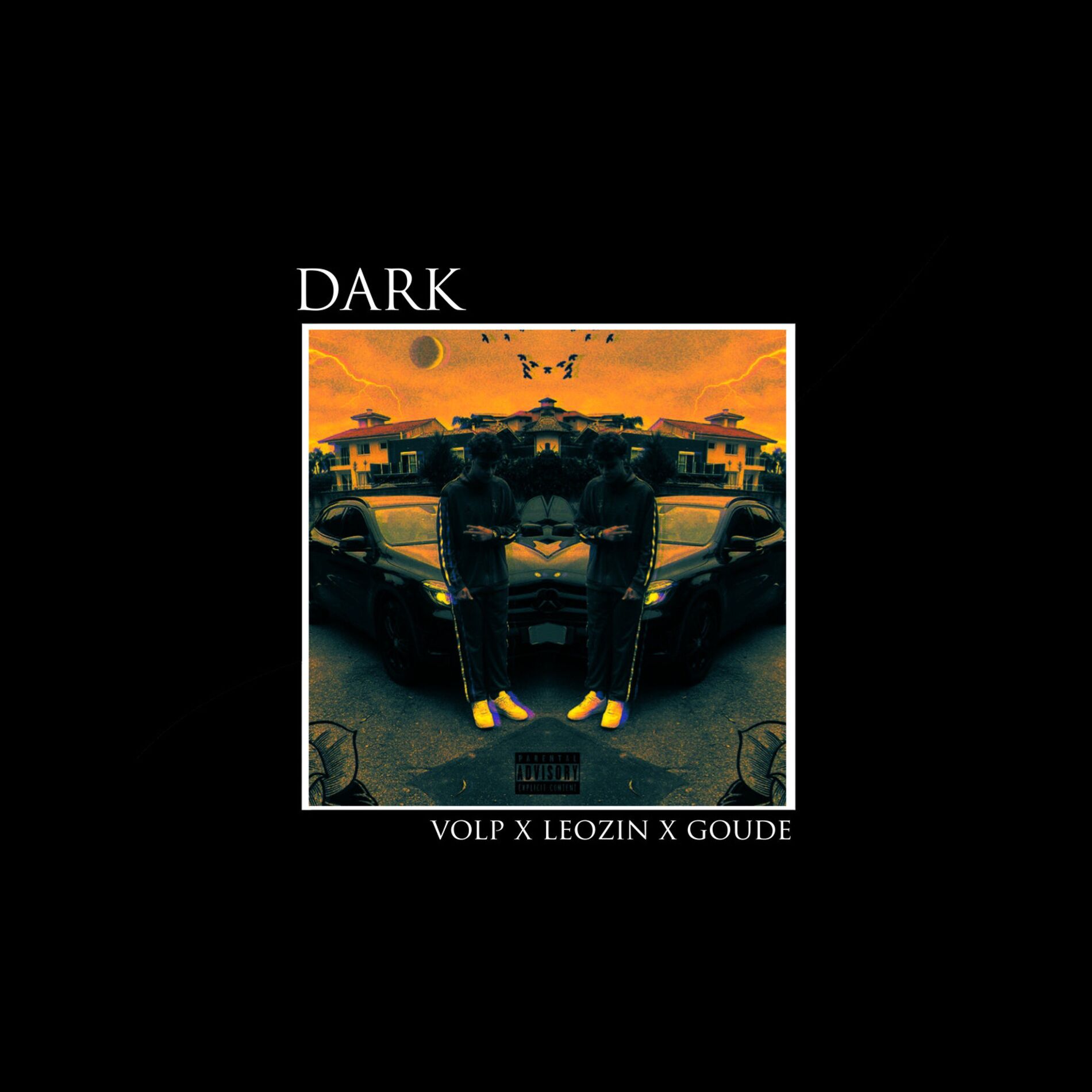 Album cover of DARK