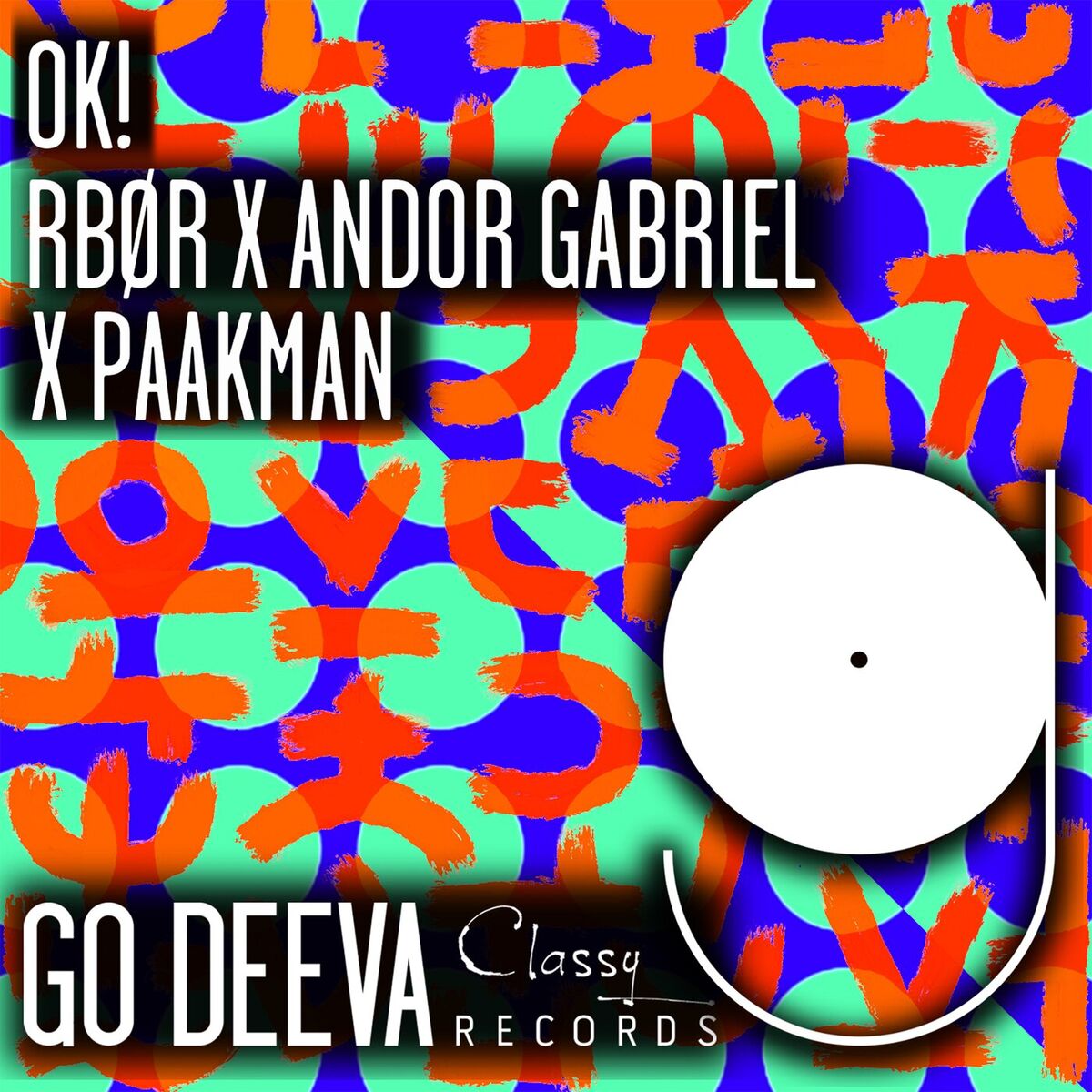 Album cover of OK!