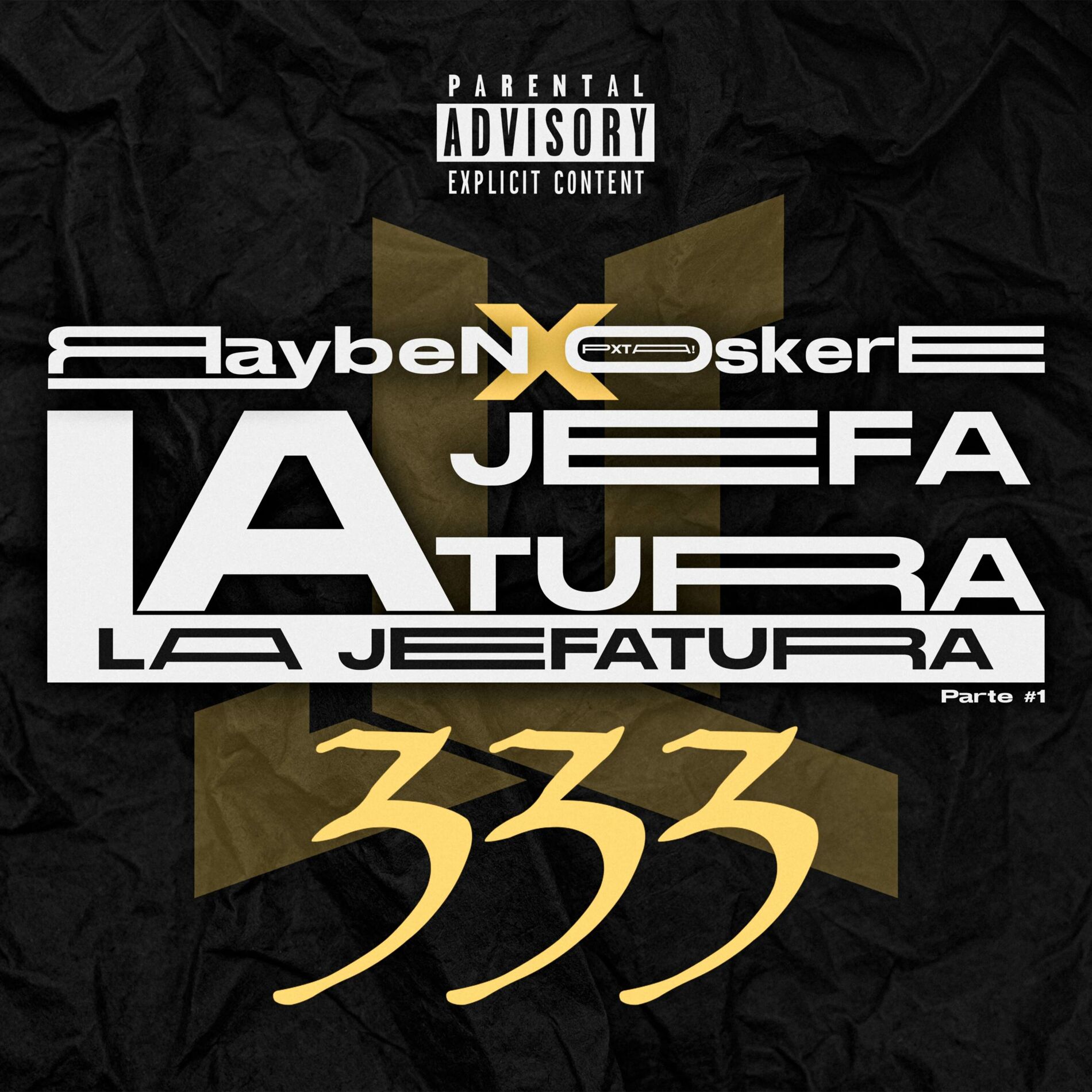Album cover of La Jefatura (Pt.1)