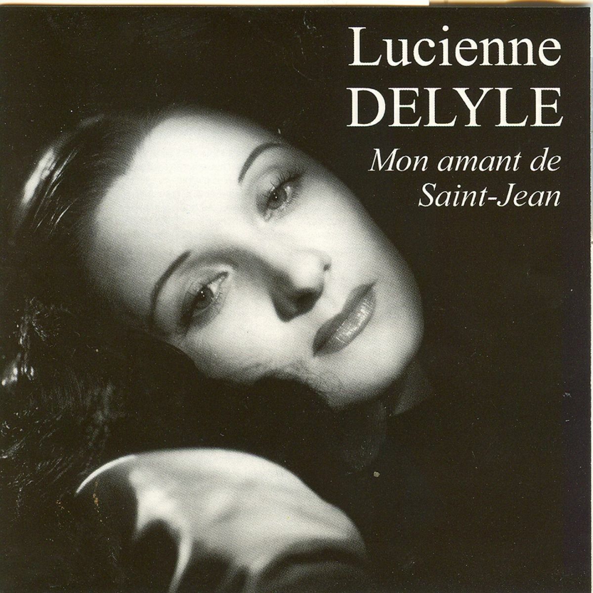 Album cover of Mon amant de saint jean