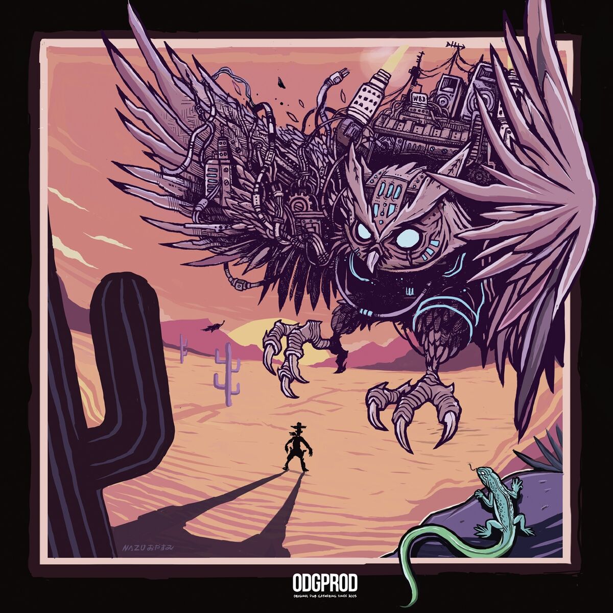 Album cover of Forward Steppin'