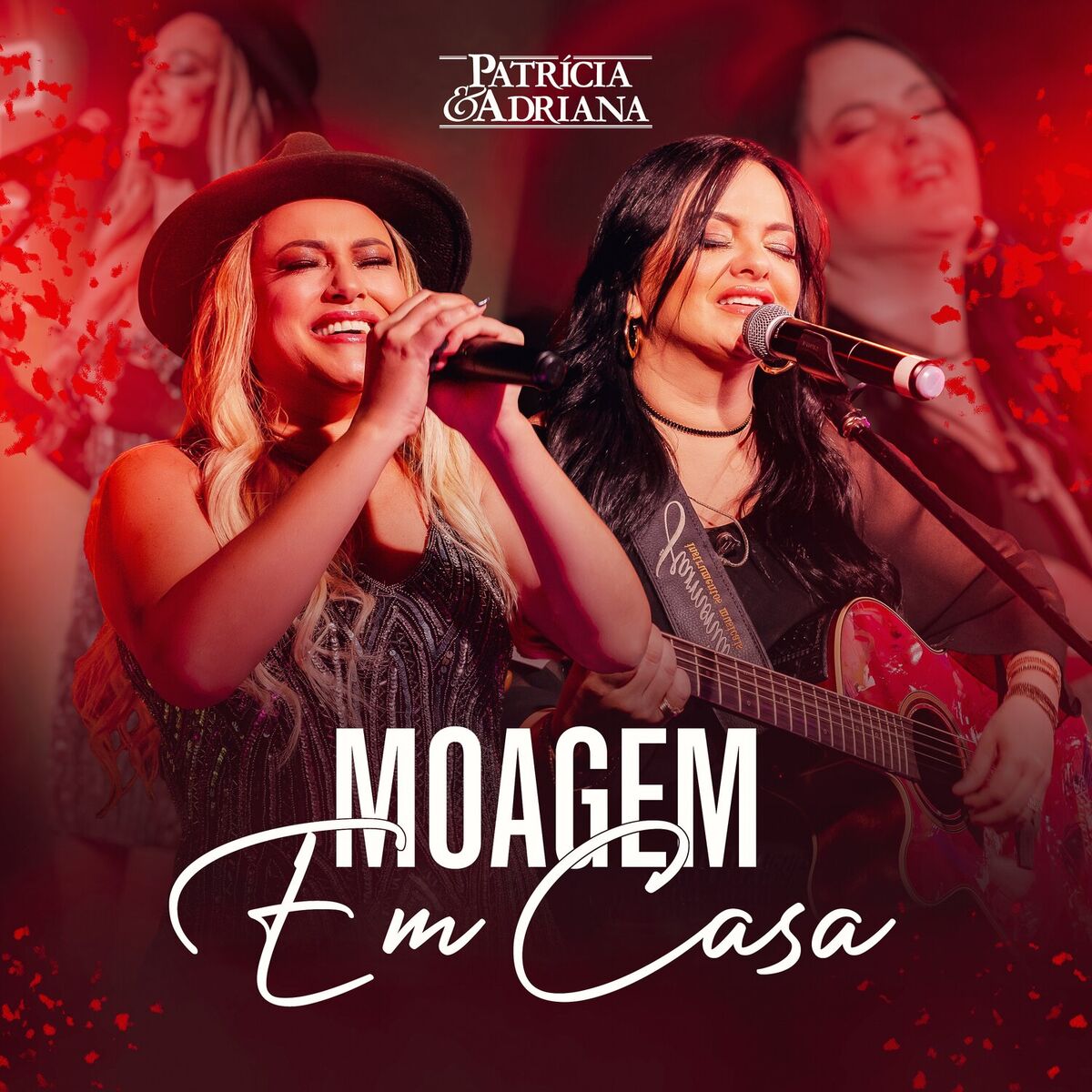 Album cover of Moagem Em Casa (Ao Vivo)