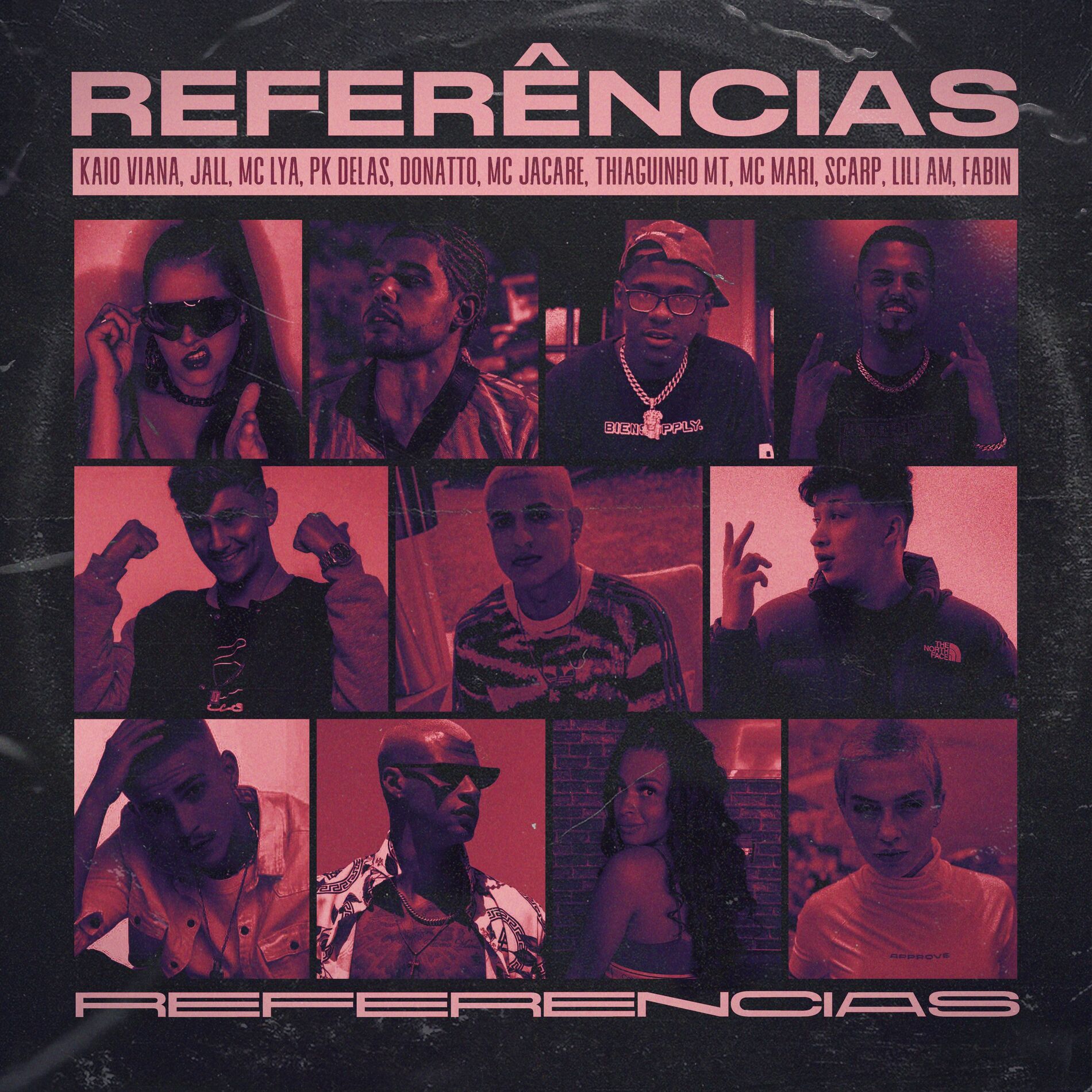 Album cover of Referências