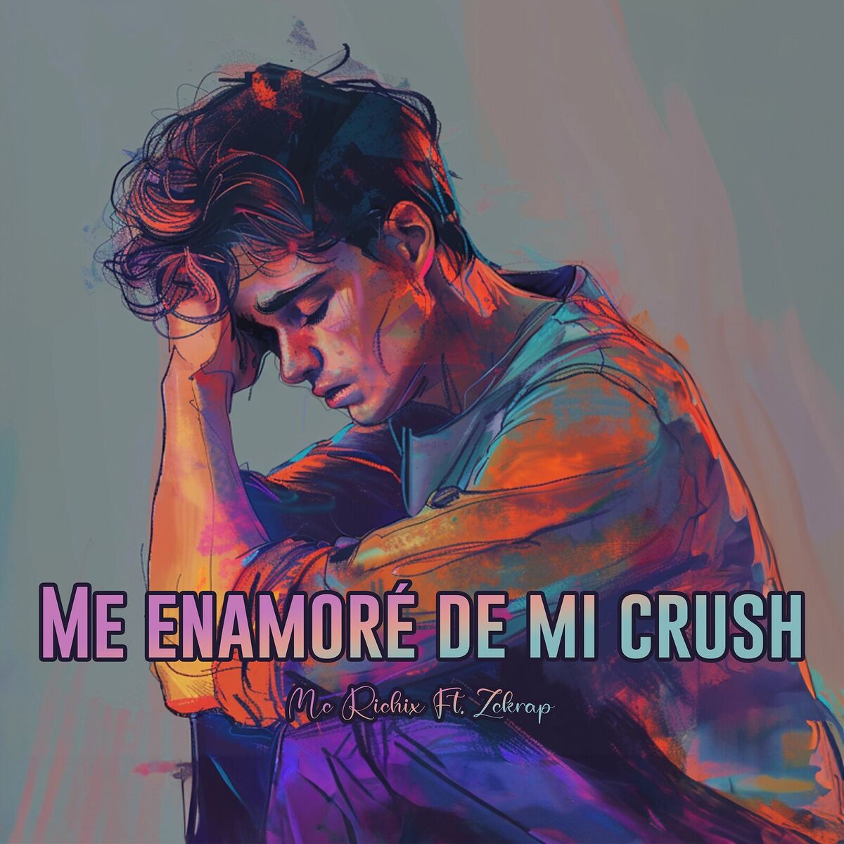 Album cover of Me Enamoré De Mi Crush