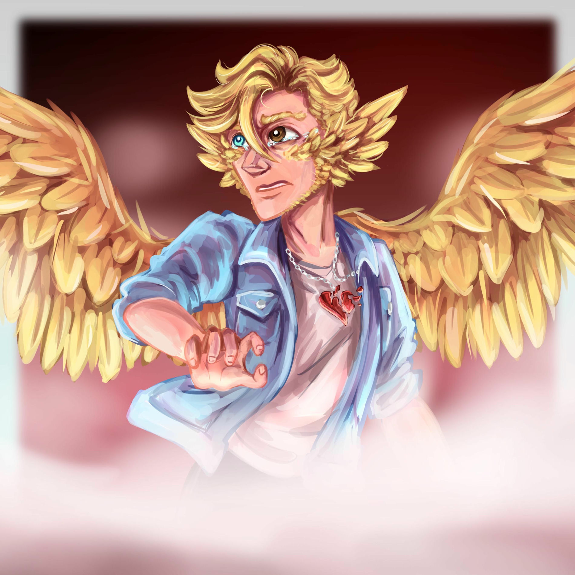 Album cover of Canary Curse