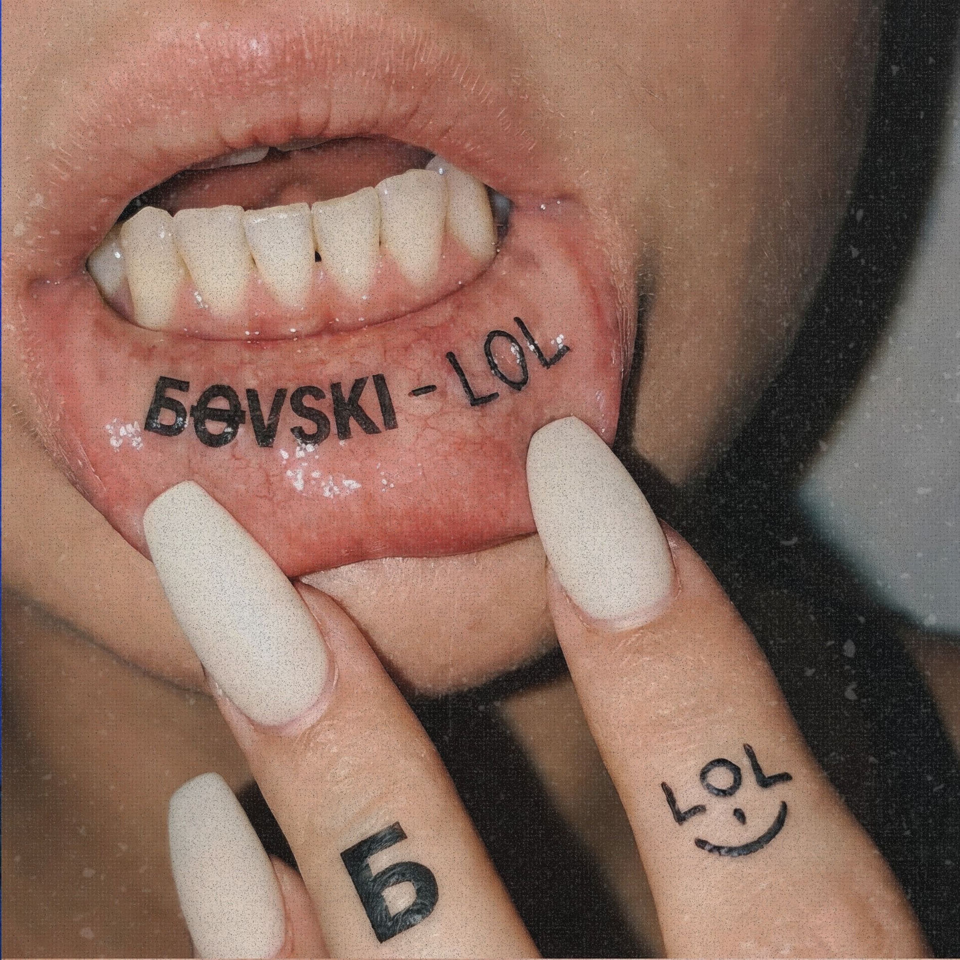 Album cover of LOL