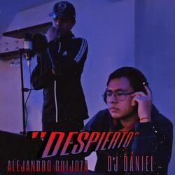 Cover of Despierto (feat. Alejandro Guijoza)