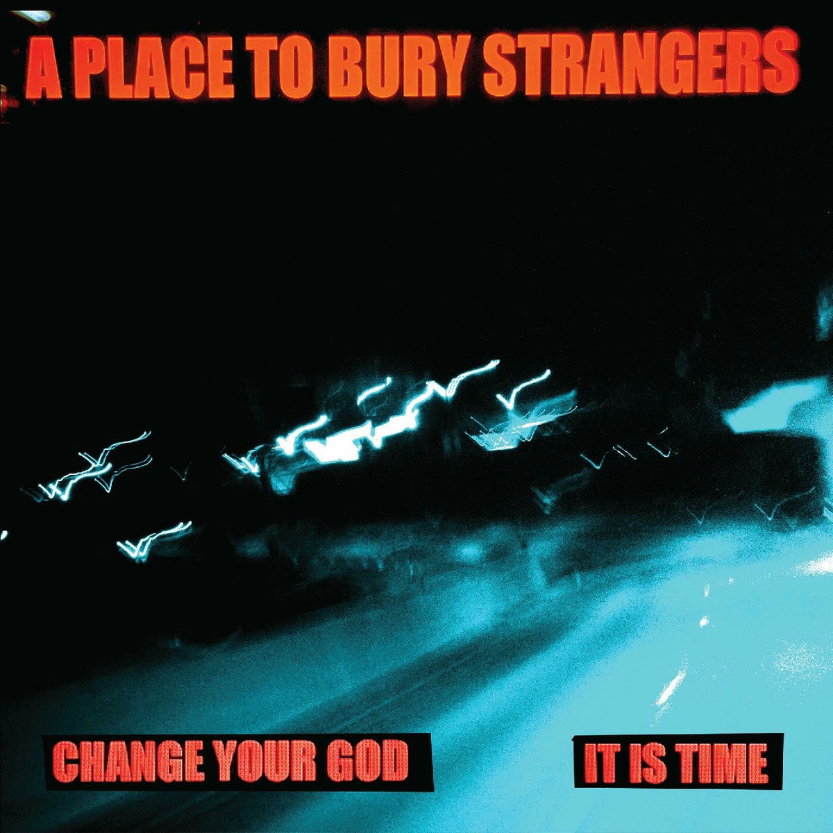 Album cover of It Is Time