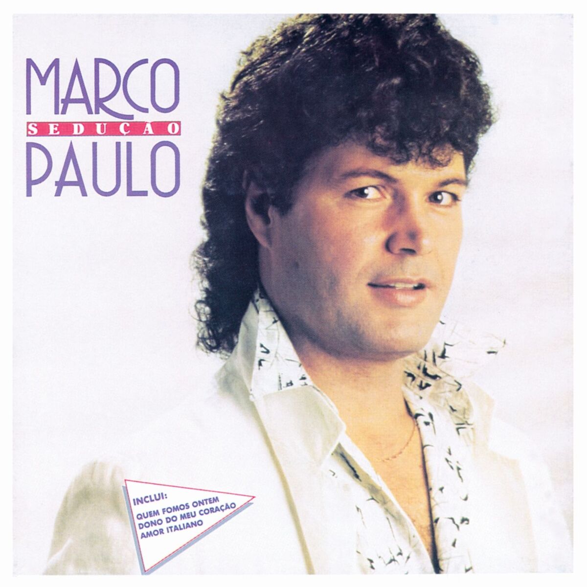 Album cover of Sedução