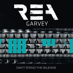 Cover of Can't Stand The Silence