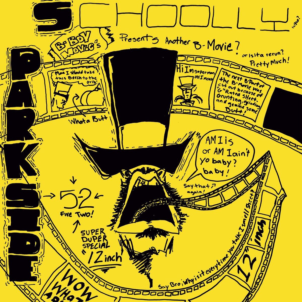Album cover of Parkside 5-2
