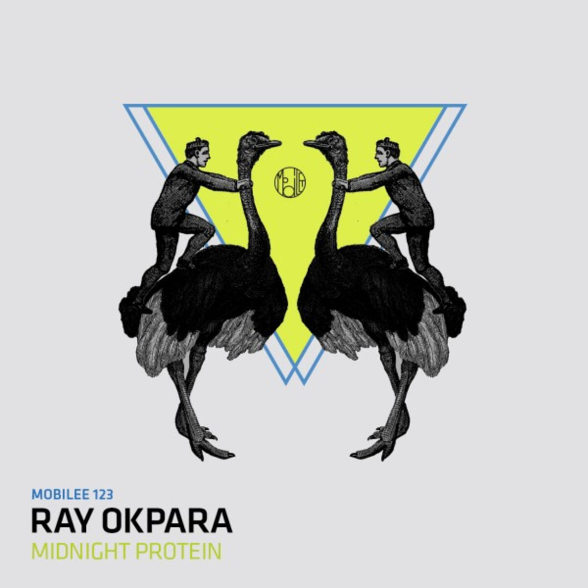 Album cover of Midnight Protein