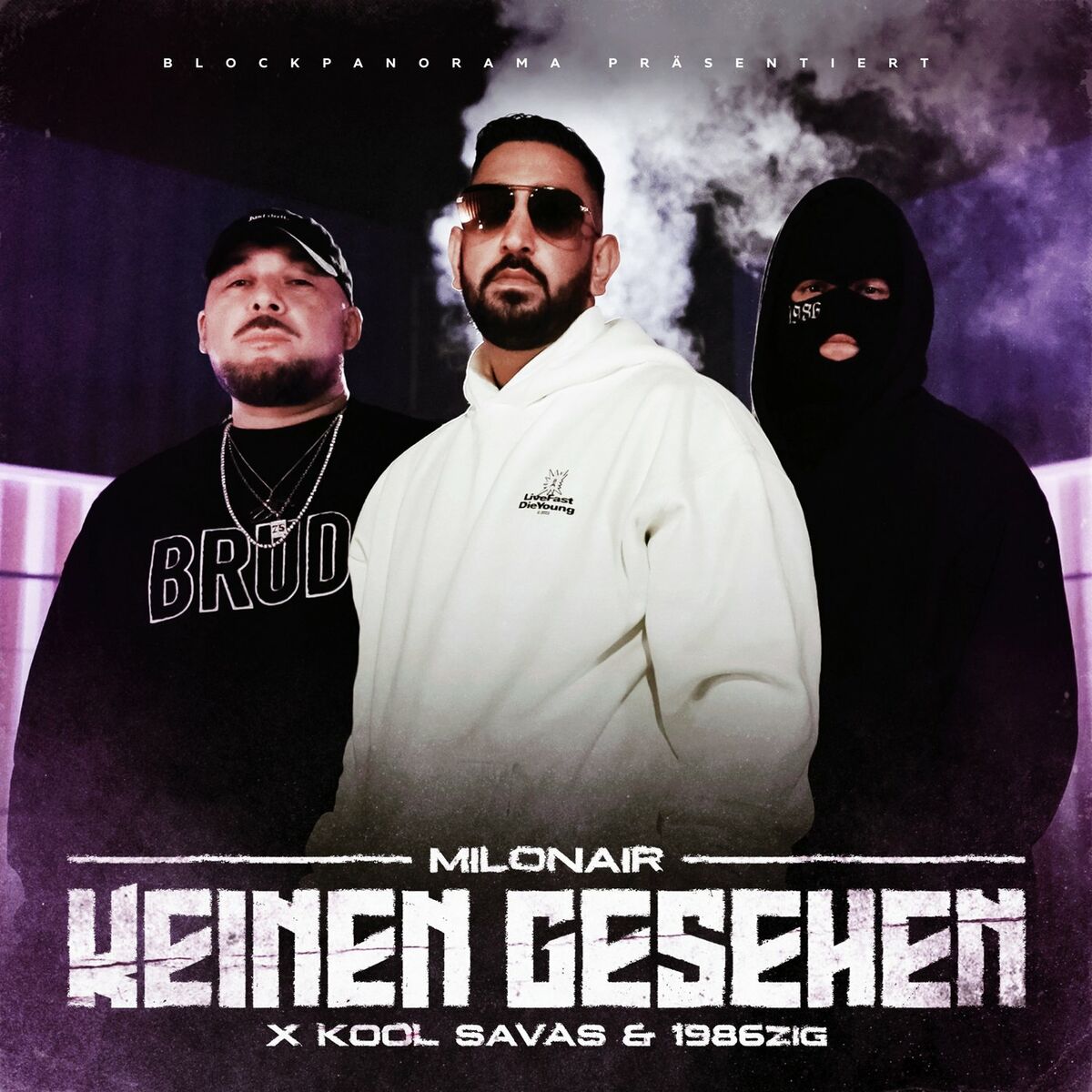 Album cover of Keinen gesehen