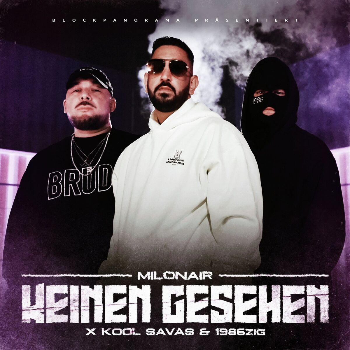 Album picture of Keinen gesehen