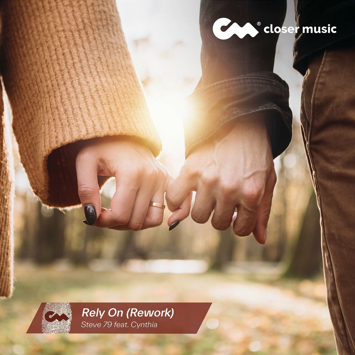Album cover of Rely on (Rework)