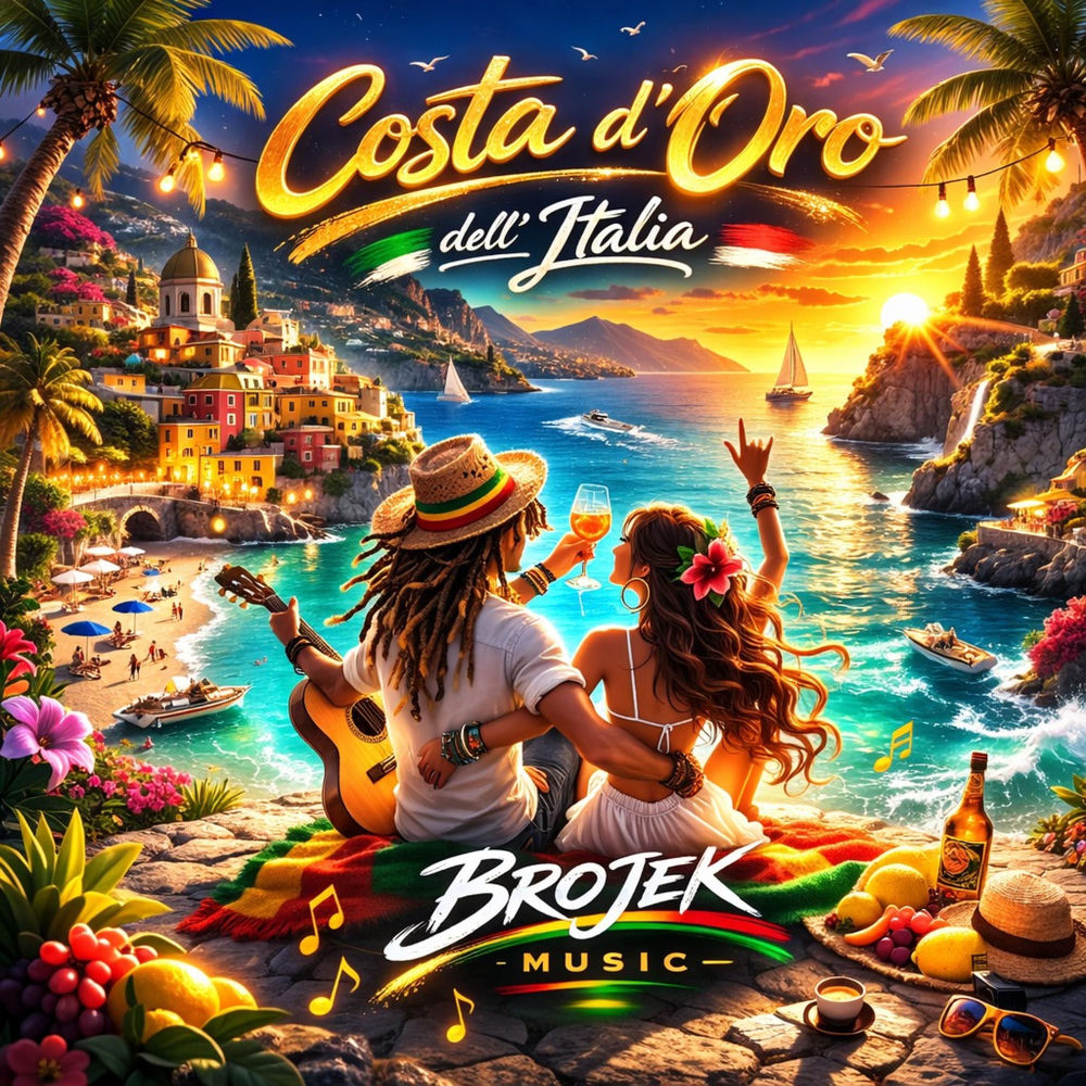 Costa d'Oro dell'Italia — Brojek