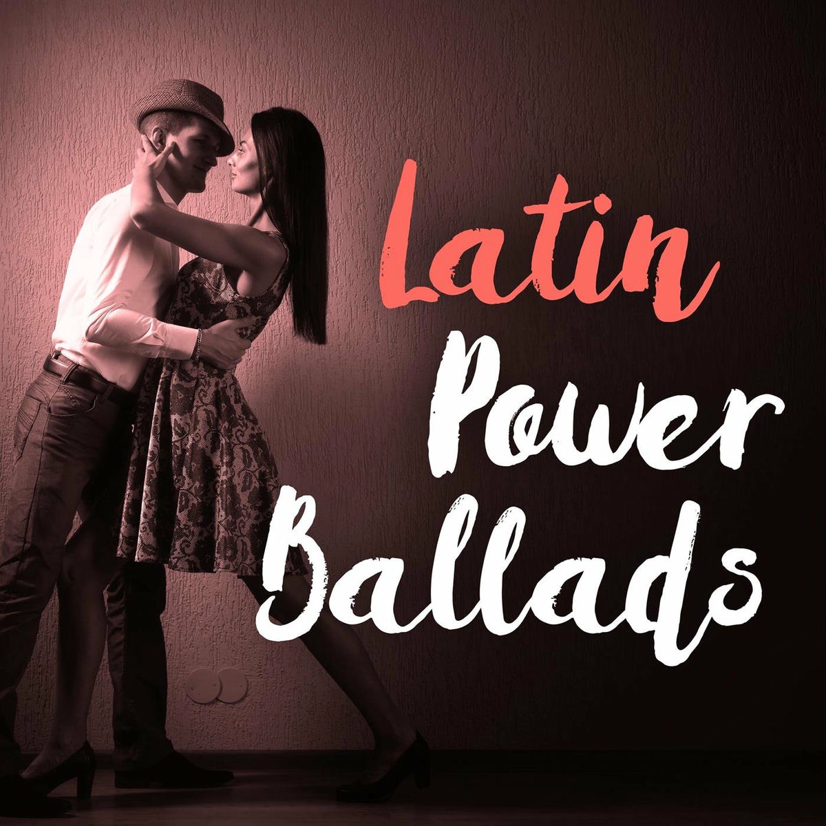 Album cover of Latin Power Ballads