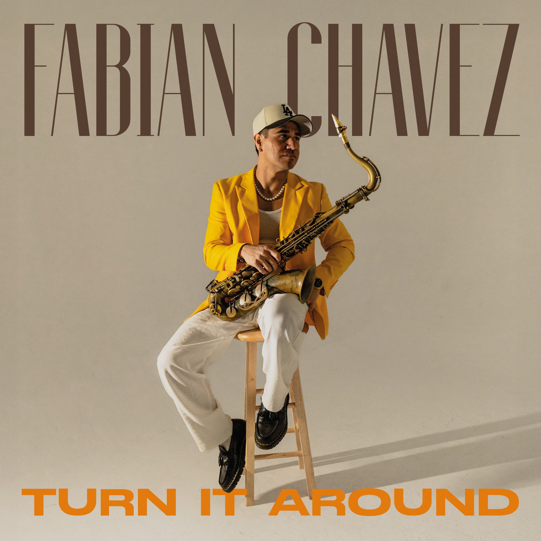 Album cover of Turn it Around