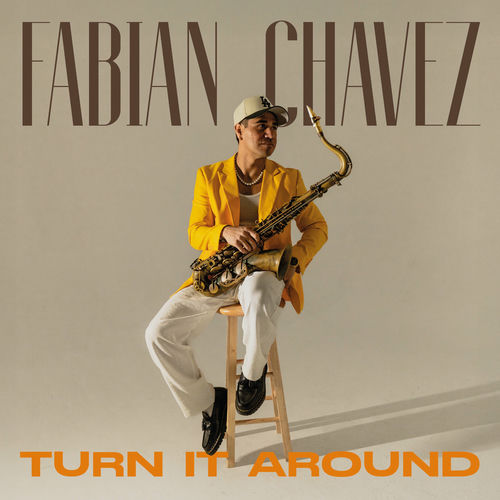 Turn It Around cover art