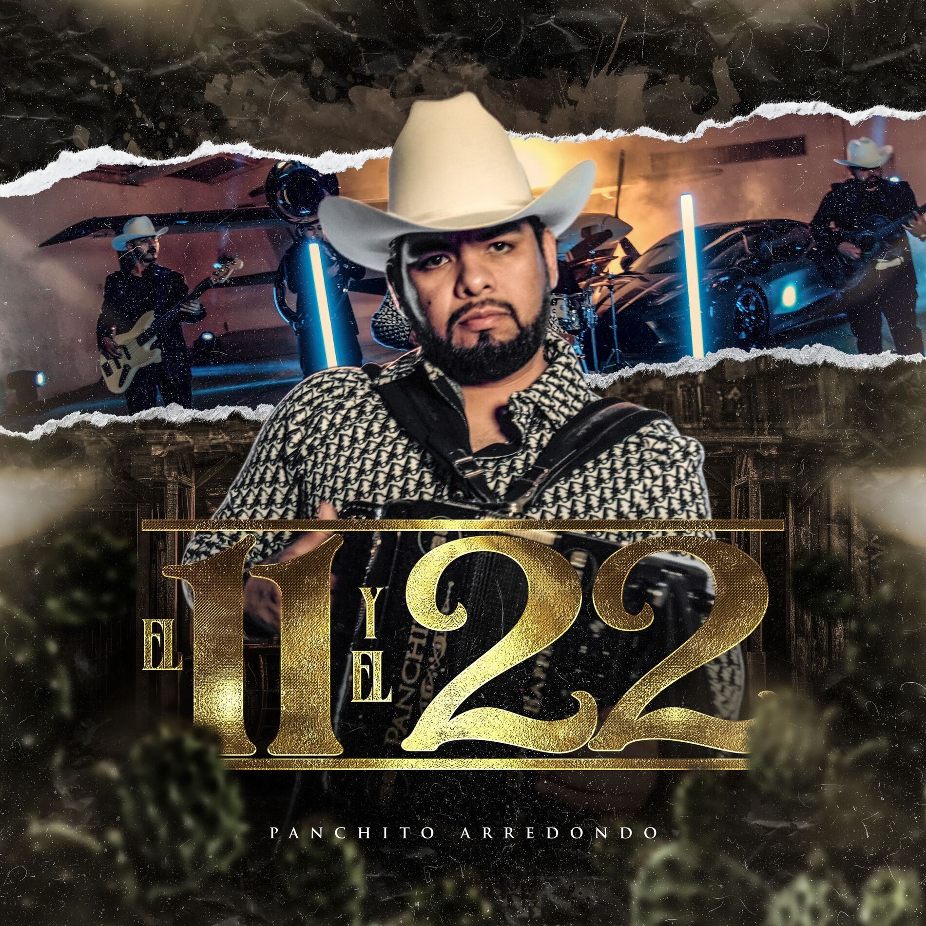 Album cover of El 11 y El 22
