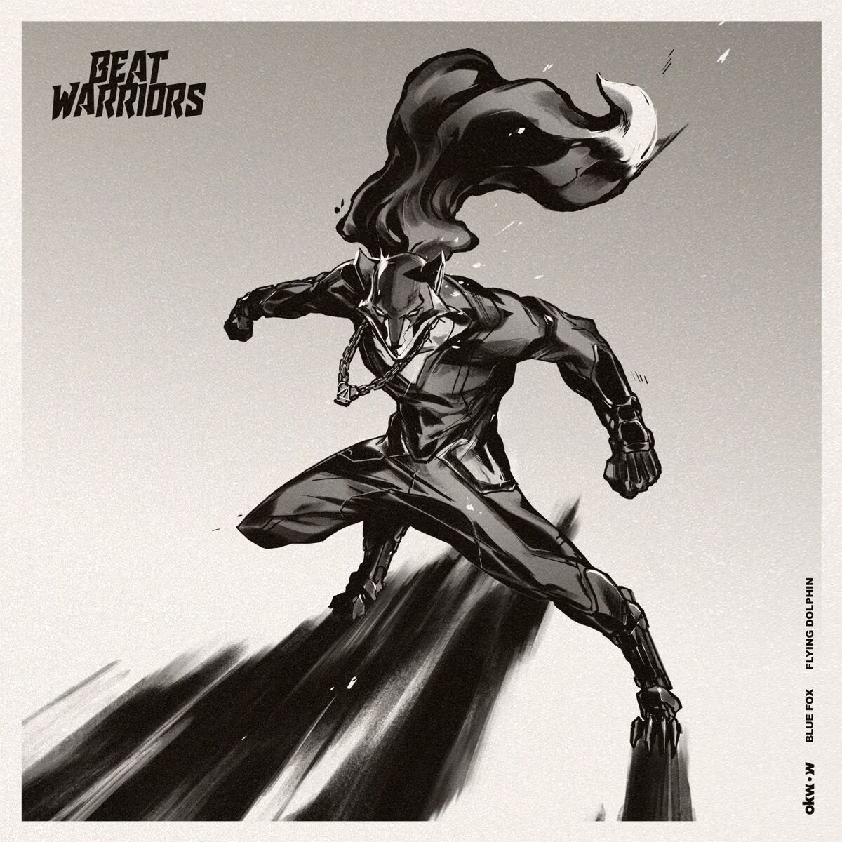 Album cover of Flying Dolphin