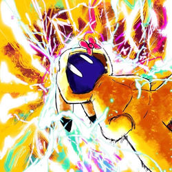 Capa de Pikachu