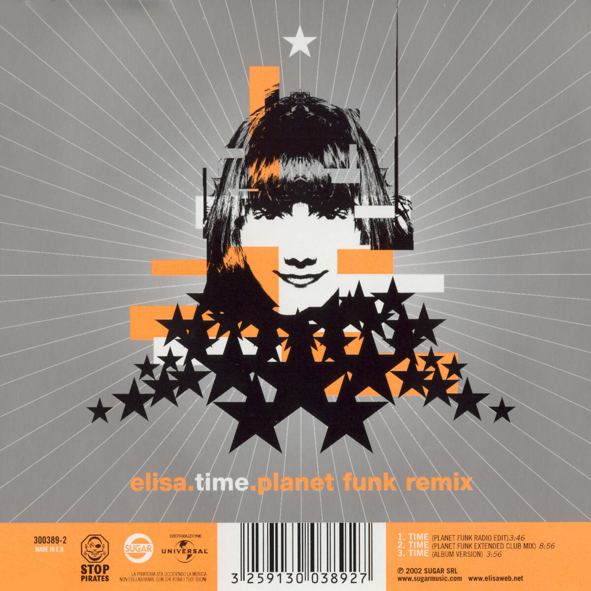 Album cover of Time