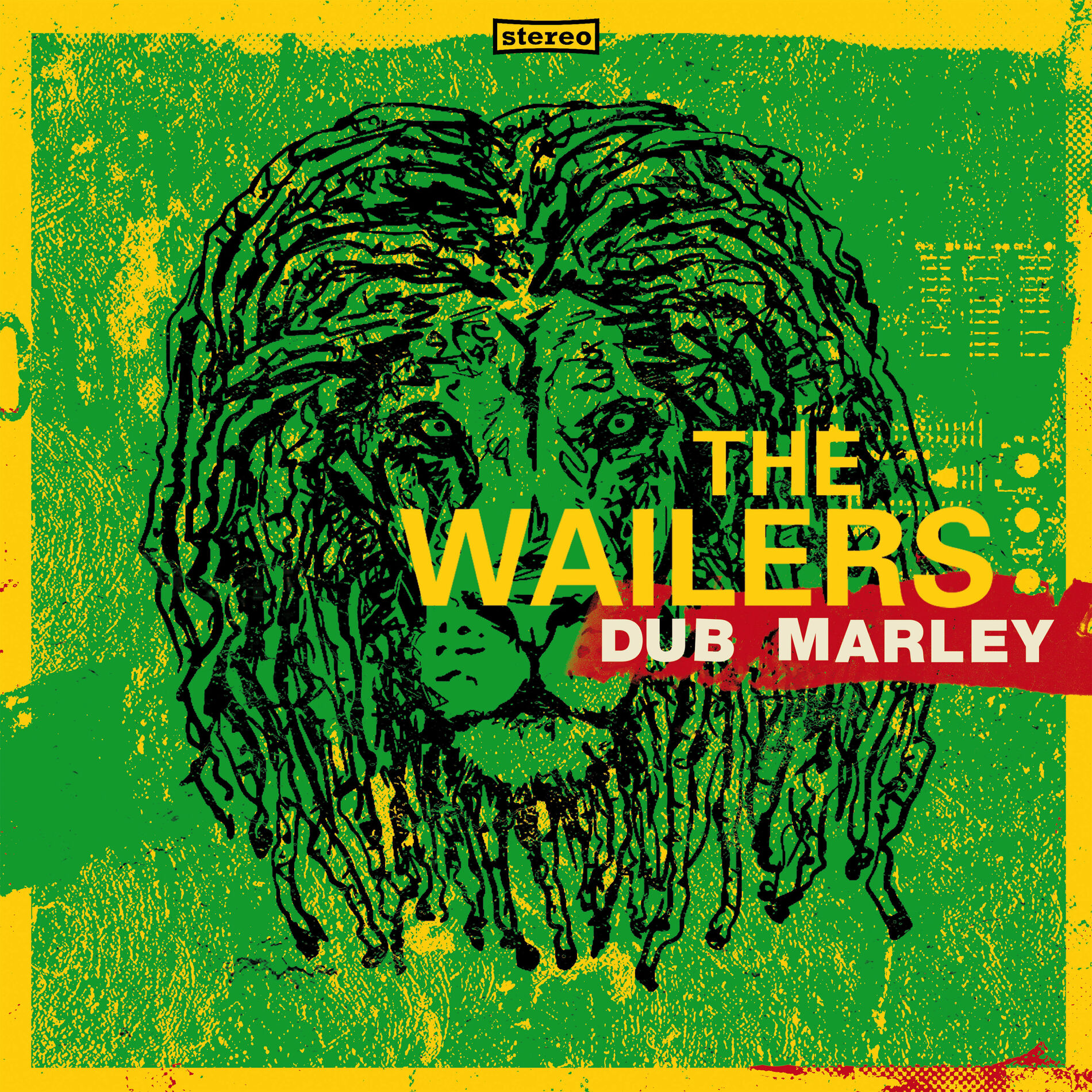 Album cover of Dub Marley