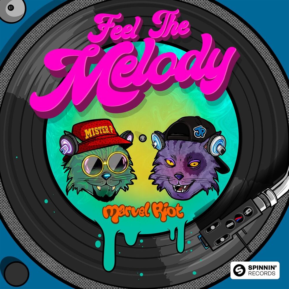 Picture of Feel The Melody (Extended Mix)