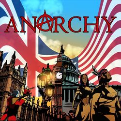 Cover of Anarchy