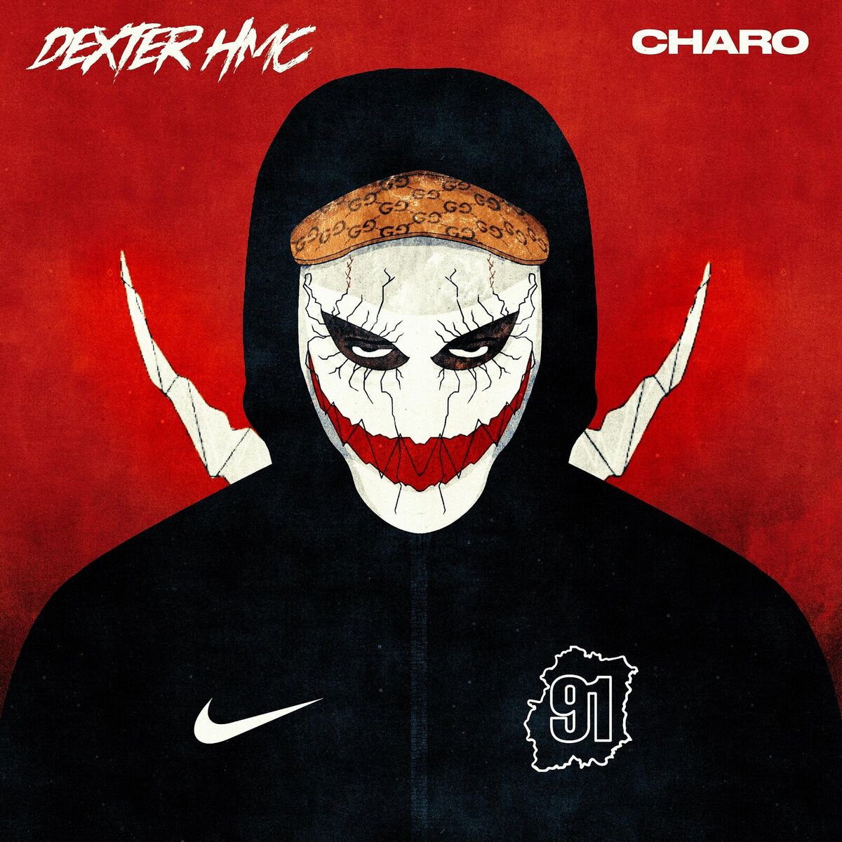 Album cover of Charo