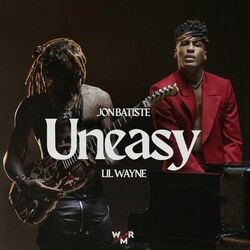 Cover of Uneasy (Single Edit)
