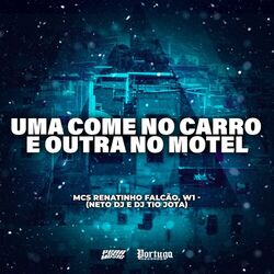 Cover of UMA Come No Carro e Outra No Motel
