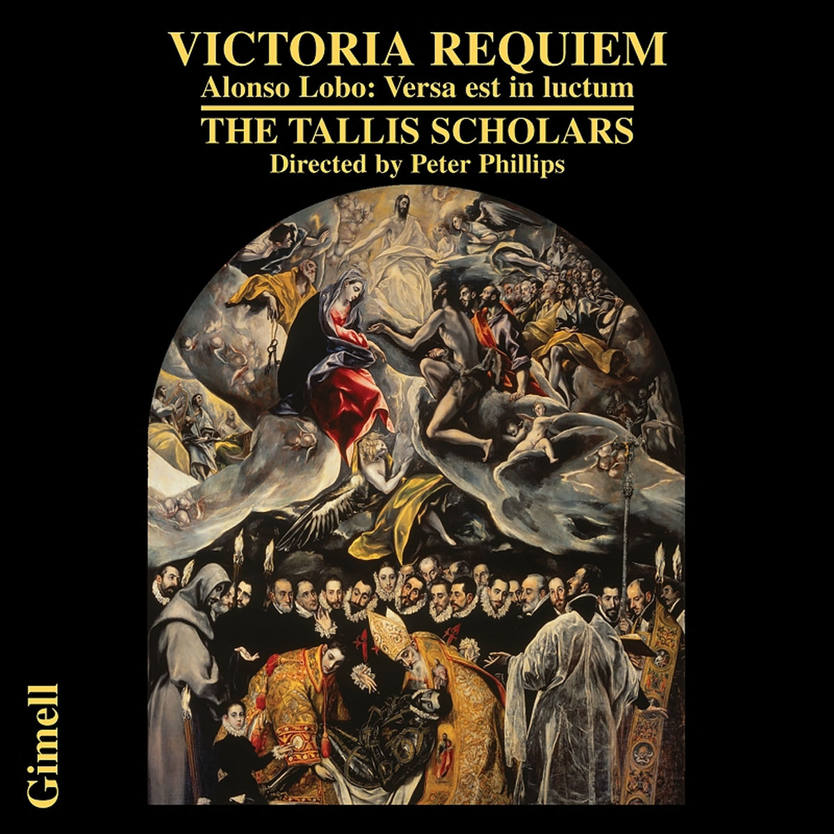 Album cover of Victoria: Requiem (Missa pro defunctis) - 08. Graduale - In memoria