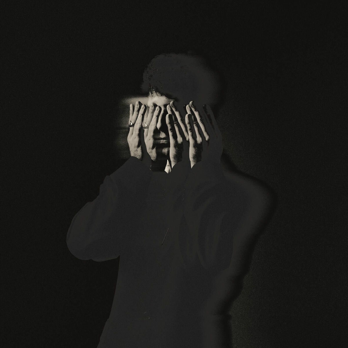 Album cover of Right Behind You (run away)