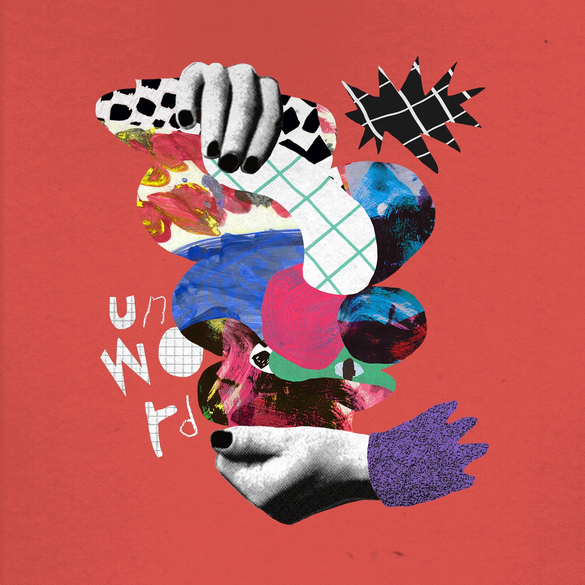 Album cover of Unword