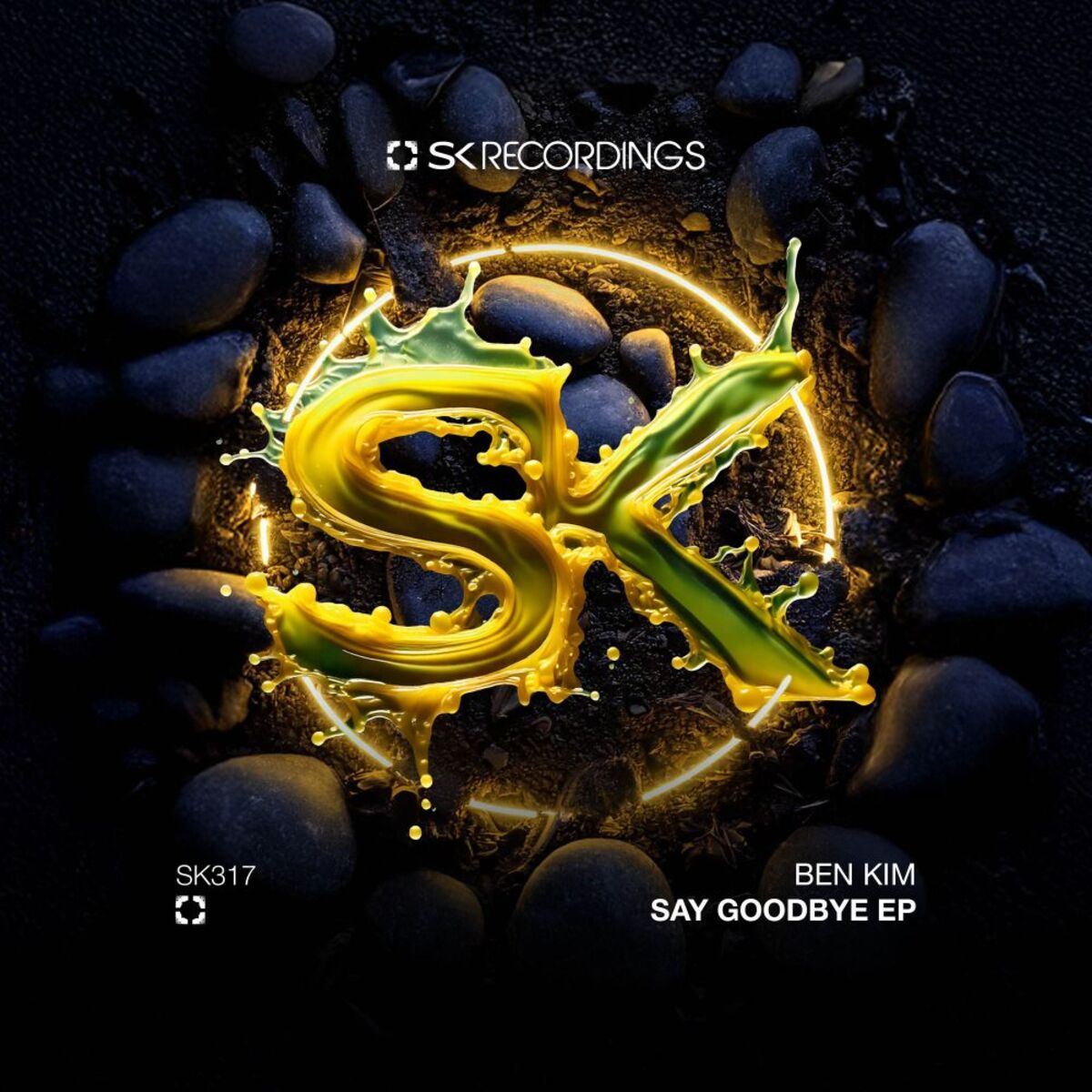 Album cover of Say Goodbye