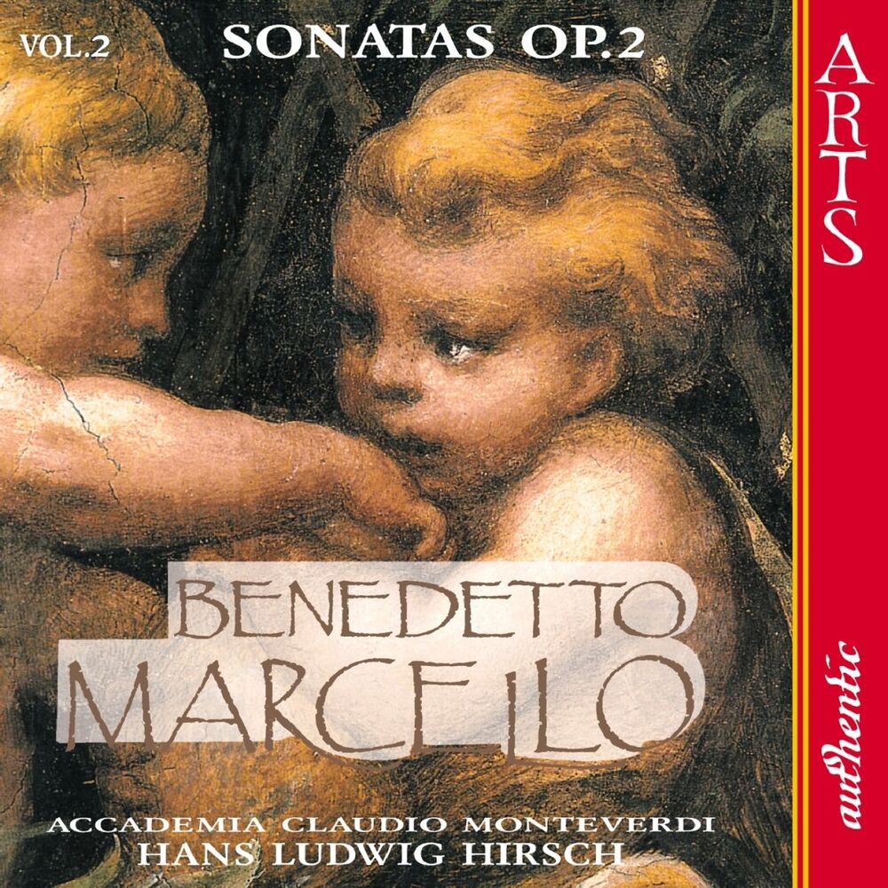 Picture of Marcello: Sonatas, Op. II, Vol. 2