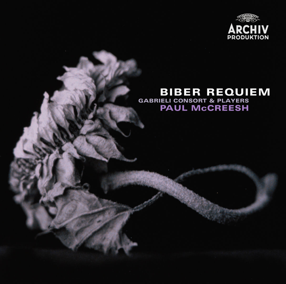 Album cover of Requiem In F Minor : Biber: Requiem In F Minor: Introitus